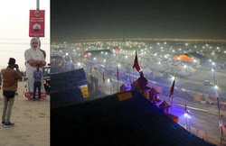 Kumbh Mela 2019: प्रयागराज में धर्म और राजनीति का ‘संगम’