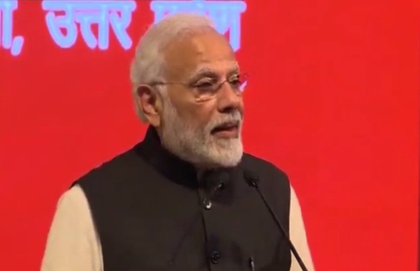 पीएम नरेन्द्र मोदी, फोटो सोर्स- ट्विटर (BJP4India)