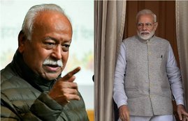 Elections 2019, Loksabha Elections 2019, RSS, Swadeshi Jagran Manch, Appeal, Letter, Narendra Modi, NDA, BJP, Businessmen, Traders, Vote, Bend, USA, America, Donald Trump, State News, India News, National News, Hindi News