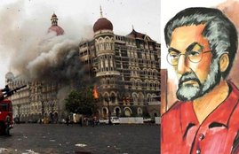 2008 Mumbai Attacks, 26/11 Terror Attacks, Tahawwur Hussain Rana, Tahawwur Hussain, United States of America, Jail, India, Extraditon, Mumbai Attack Mastermind, Lashkar-e-Tayiba, India News, National News, Hindi News