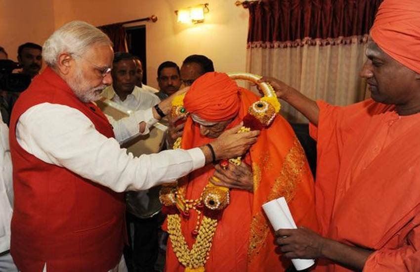 प्रधानमंत्री नरेंद्र मोदी। (फोटोः पीटीआई)