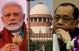 10 Percent Reservation, General Category, Economically Weaker Section, EWS, Jobs, Education, Constitutional Amendment, PIL, Challenge, Supreme Court, Notice, Centre, Narendra Modi, Central Government, New Delhi, National News, Hindi News