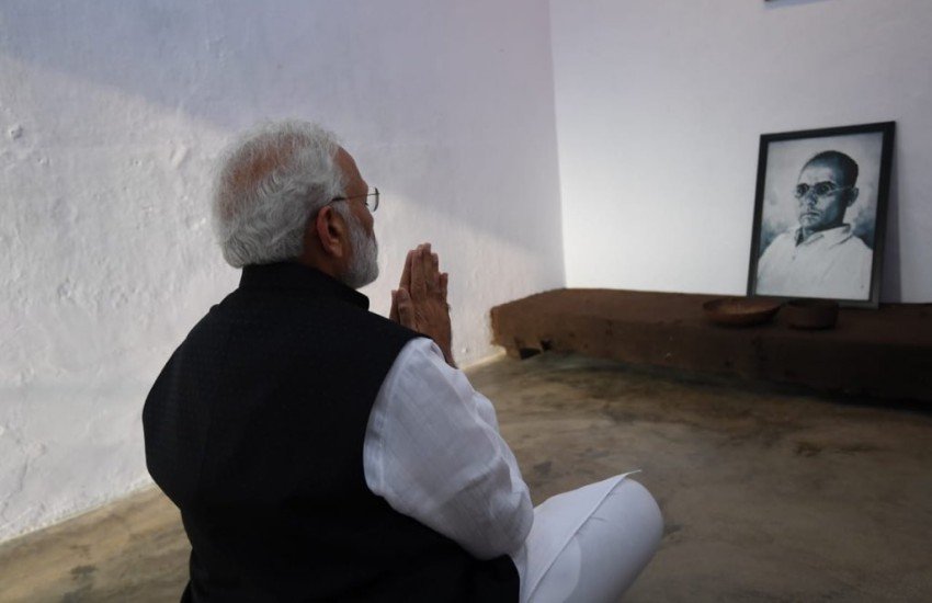 प्रधानमंत्री आवास पर हुई बैठक से तीन दिन पहले कैबिनेट नोट तैयार किया गया। (Photo : Narendra Modi/Twitter)