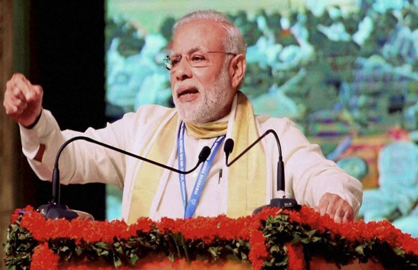 प्रधानमंत्री नरेंद्र मोदी
(फोटो सोर्स : PTI)