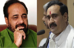 MP : नेता प्रतिपक्ष पर मंथन अब अंतिम दौर में, गोपाल भार्गव-नरोत्तम मिश्रा सबसे आगे, जानिए कौन कितना भारी?