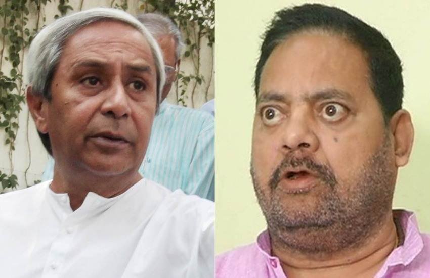 Odisha Agriculture Minister, Agriculture Minister, Pradeep Maharathy, Resignation, CM, Navin Patnayak, Odisha, State News, Breaking News, Hindi News
