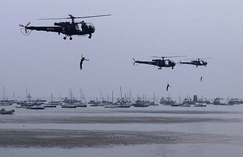 indian navy, joinindiannavy.gov.in, indian navy recruitment, 7th pay commission, 7th cpc salary, job posts, government jobs, indian armed forces, jobs news, jansatta