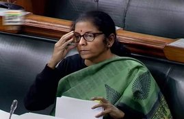 Nirmala Sitharaman
