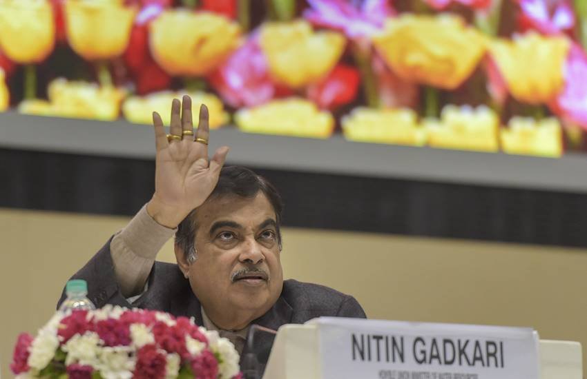 गडकरी को पीएम बनाने की मांग आएसएस प्रमुख से भी की जा चुकी है। (Photo : PTI)