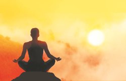 योग केवल आसन नहीं, शरीर के कोशों को स्वस्थ बनाने का आसान तरीका