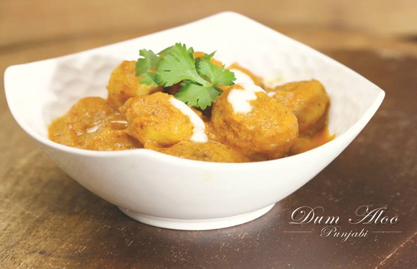 दम आलू