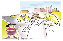 कहानी: सपनों की दुनिया