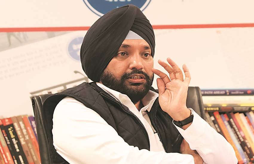 दिल्ली प्रदेश कांग्रेस की अगुआई कर चुके और शीला दीक्षित की सरकार में अहम महकमे संभाल चुके अरविंदर सिंह लवली।