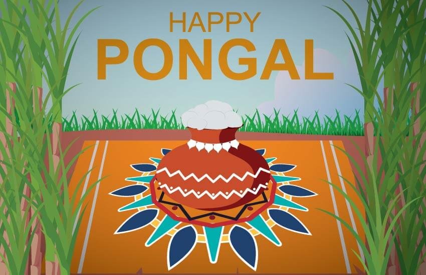 PONGAL, FESTIVAL