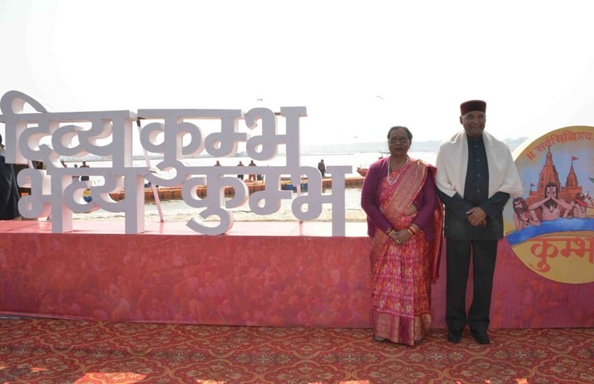 राष्ट्रपति रामनाथ कोविंद, फोटो सोर्स- ट्विटर (@rashtrapatibhvn)
