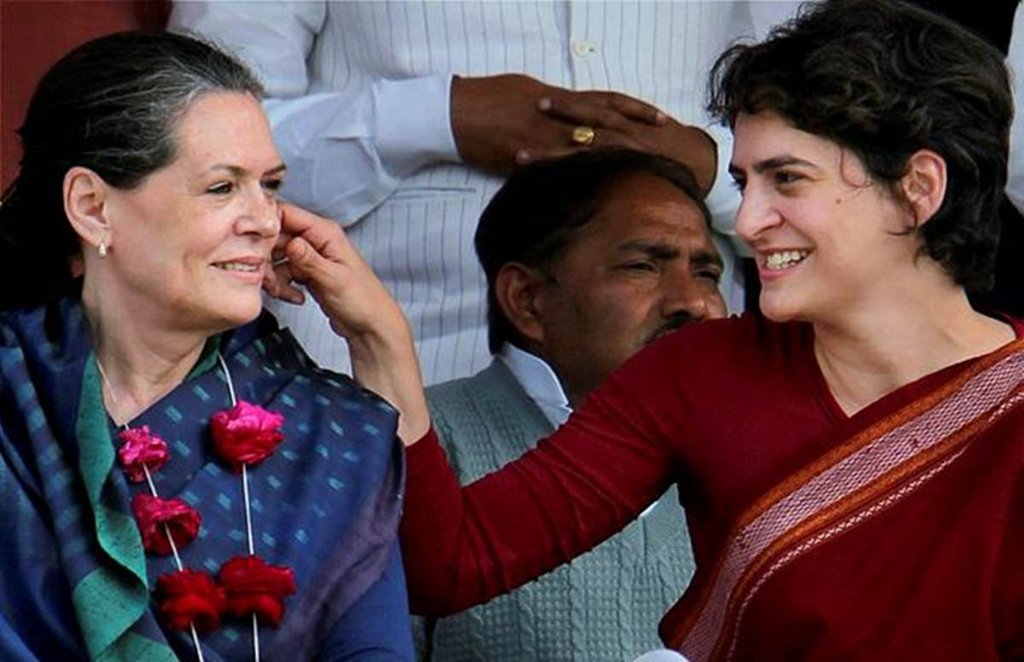 प्रियंका गांधी (फोटो एक्सप्रेस फाइल)