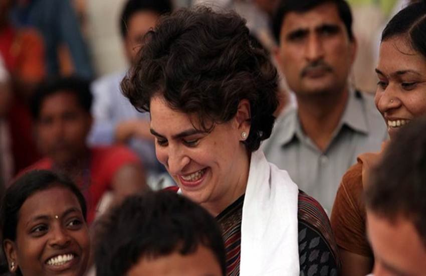 कांग्रेस ने प्रियंका गांधी वाड्रा को पार्टी का महासचिव बनाया है और पूर्वी उत्तर प्रदेश का प्रभारी नियुक्त किया है। (एक्सप्रेस फोटो)