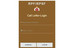 RPF Group C & D Constable भर्ती परीक्षा के एडमिट कार्ड जारी, ऐसे डाउनलोड करें