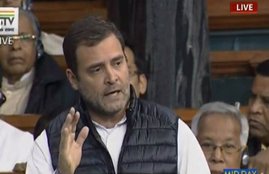 Rafale Deal, Rahul Gandhi, Congress President, Allegation, Loksabha, Rafale, Jet Planes, Price, Contract, Prime Minister, Narendra Modi, BJP, New Delhi, State News, National News, Hindi News