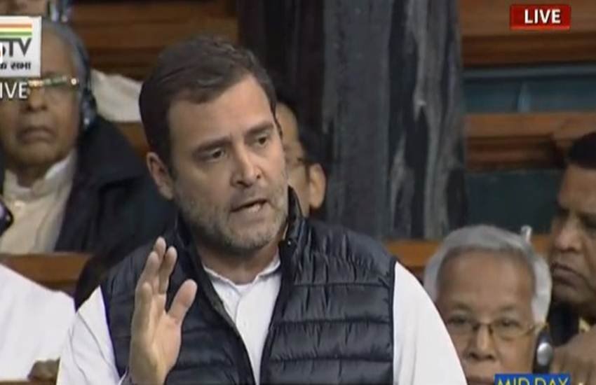 Rafale Deal, Rahul Gandhi, Congress President, Allegation, Loksabha, Rafale, Jet Planes, Price, Contract, Prime Minister, Narendra Modi, BJP, New Delhi, State News, National News, Hindi News