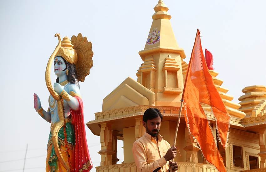 Ayodhya Case, Ayodhya Matter, Ram Temple Issue, Ram Temple, Ayodhya, UP, Supreme Court, Next Hearing, 10th January, Bench, Ram Mandir News, Ayodhya News, National News, Hindi News
