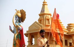 अयोध्या विवादः राम मंदिर पर SC में टली सुनवाई, अब 10 जनवरी को 3 जजों वाली नई बेंच के सामने होगा केस