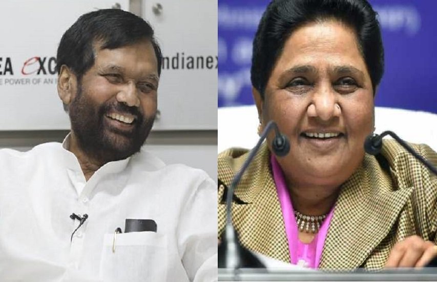 Elections 2019, Loksabha Elections 2019, Reservation, EWS, General Category, Ram Vilas Paswan, Union Minister, LJP Chief, BJP, NDA, Vote Share, 10 Percent, State News, Hindi News