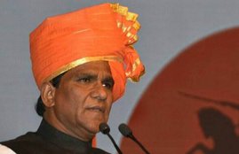 Elections 2019, Loksabha Elections 2019, BJP Maharashtra Chief, Maharashtra BJP President, Raosaheb Danve, Election Notification, Guess, Dates, Dhule, Party Workers, March, Controversy, NCP, Congress, BJP, Jayant Patil, Amit Shah, Latur, Mumbai, Mumbai news, Maharashtra, State News, Hindi News