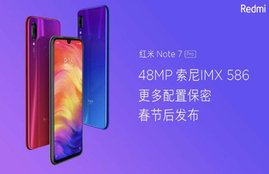 Redmi Note 7