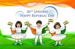 Happy Republic Day 2019 Kavita, Shayari, Poems: गणतंत्र दिवस पर ये देशभक्ति शायरी, कविताएं और मैसेज भेजकर करें विश