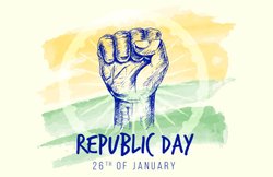 Happy Republic Day 2019 Whatsapp Wishes Images, Status, Quotes: 70वेँ गणतंत्र दिवस की बधाई देने के लिए फेसबुक और वॉट्सएप पर भेजें ये स्टेट्स, कोट्स और मैसेज