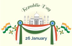 Happy Republic Day 2019 Patriotic Wishes Images, Photos: गणतंत्र दिवस की 70वीं वर्षगांठ पर दोस्तों के ये स्पेशल फोटोज, स्टेट्स, वॉलपेपर और ग्रीटिंग्स भेजकर करें विश