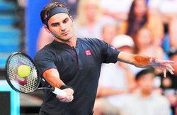 VIDEO: 6 बार जो टूर्नामेंट जीता, उसी ऑस्‍ट्रेलियन ओपन के लाउंज में रोजर फेडरर को नहीं मिली एंट्री