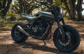Royal Enfield Himalayan