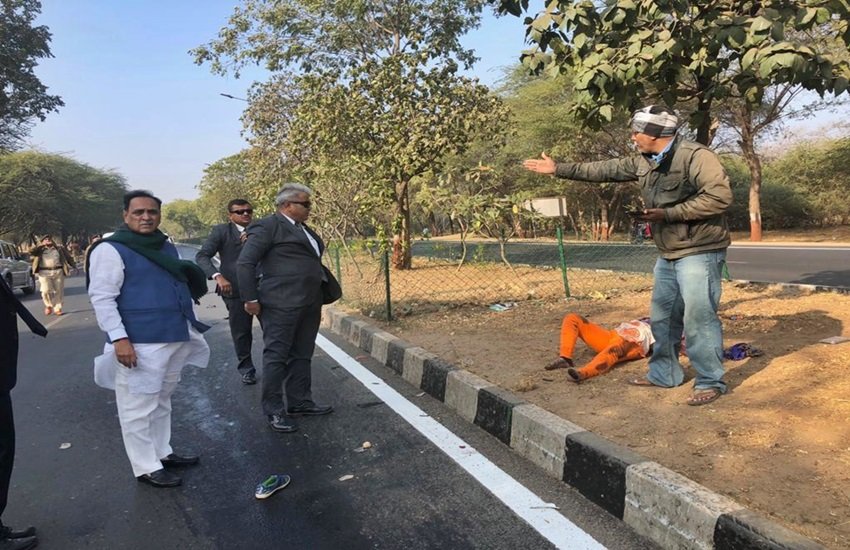 विजय रूपाणी, फोटो सोर्स- dave_janak (ट्विटर)