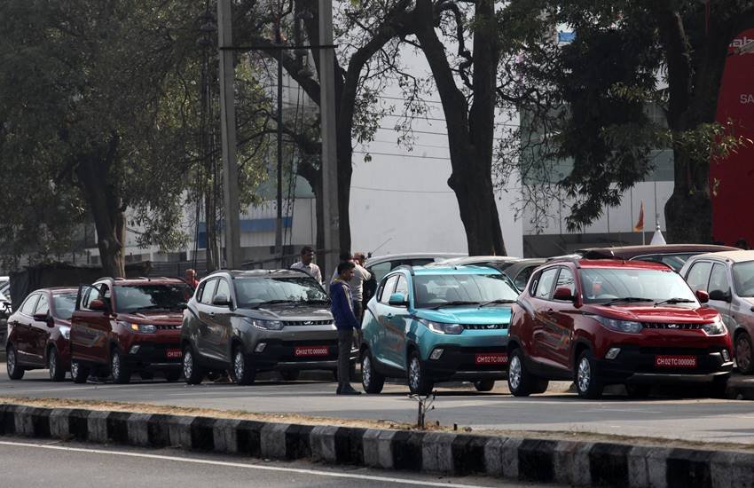 SUV, Indian SUV
