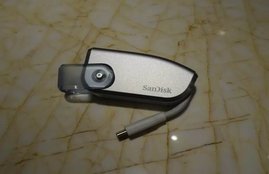 SanDisk Pen Drive, Tiny Pen Drive, SanDisk PD, TCES,CES 2019,4 terabyte storage,SanDisk 4 terabyte USB C,digital storage,SanDisk Extreme Pro Portable SSD,My Passport GO SSD,Western Digital,WD,SanDisk,SanDisk Flashback, Tech News, Utility News Hindi News