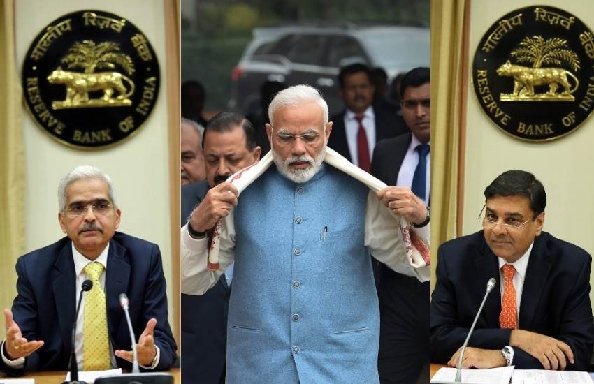 RBI, Bank of India, Bank of Maharashtra, Oriental Bank of Commerce, PCA Framework, Ban, Lift, Loan, Shaktikanta Das, Urjit Patel, Narendra Modi, PM, BJP, Business News, Hindi News