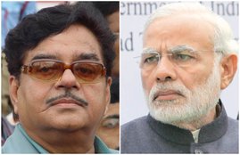 Shatrughan Sinha, BJP MP, Patna Sahib, Bihar, Lok Sabha Seat, PM, Narendra Modi, BJP, Press Conference, Open Challenge, Trending News, News, Hindi News, शत्रुघ्न सिन्हा, बीजेपी सांसद, पटना साहिब, बिहार, नरेंद्र मोदी, प्रधानमंत्री, चुनौती, प्रेस कॉन्फ्रेंस, ट्रोल, टि्वटर, सोशल मीडिया, हिंदी न्यूज