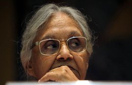 Sheila Dixit, Congress, Politics, Come Back, New Delhi, Come Back, Big Task, Congress, Rahul Ganhi, Sonia Gandhi, Loksabha Elections, 2019 Elections, New Delhi News, National News, Hindi News, शीला दीक्षित, कांग्रेस, वापसी, बड़ी जिम्मेदारी, कांग्रेस, दिल्ली, कमान, राहुल गांधी, दिल्ली समाचार