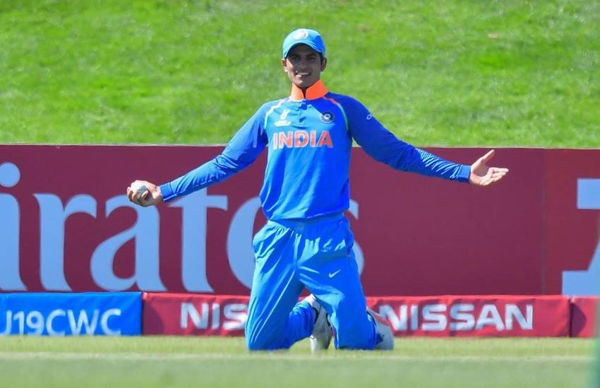 shubhman gill