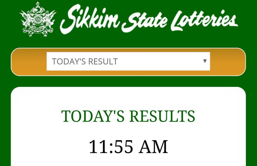 sikkim lottery 29 jan, sikkim lottery result today 29 jan, sikkim lottery result today morning