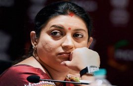 Smriti Irani