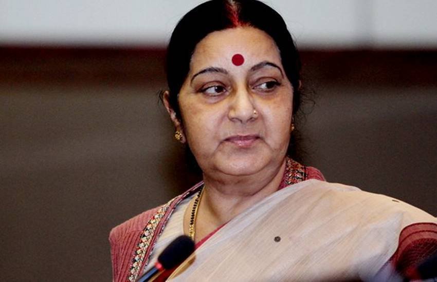  स्वराज ने कहा, ‘हमारा क्षेत्र आतंकवाद के गंभीर खतरों का सामना कर रहा है। 