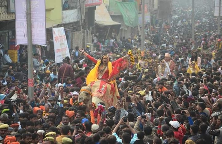 लक्ष्मी नारायण त्रिपाठी, फोटो सोर्स- रोहित उमराव