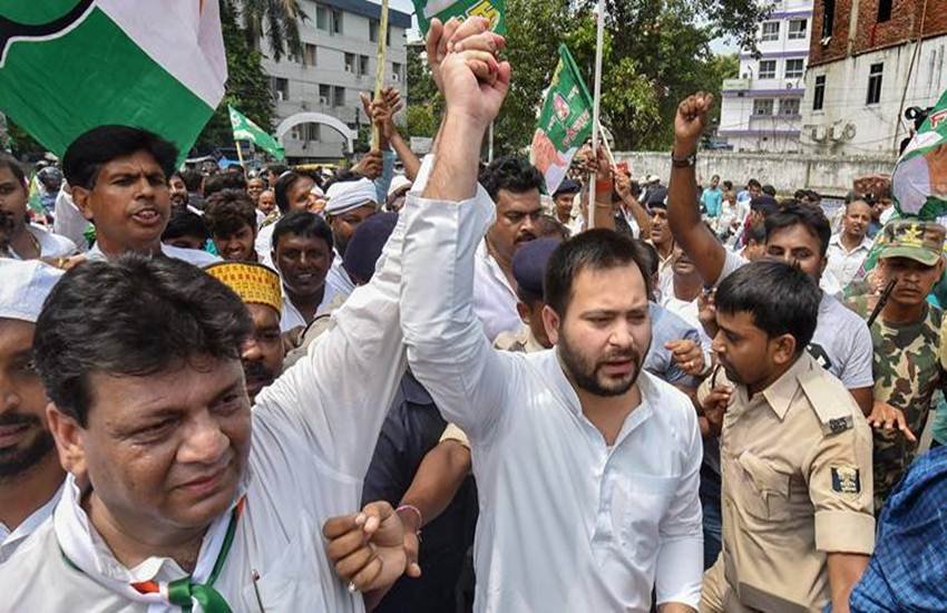 Mob Lynching, Bihar, Araria, Old Man, Beaten, Death, Mob, Cattle Theft, Tejashwi Yadav, RJD, CM, Nitish Kumar, Lynch Vihar, Criminals, Murderers, Rapists, Arariya, Nalanda, Bihar News, State News, Hindi News