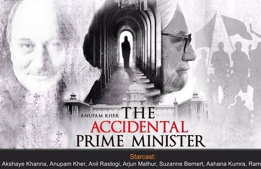 The Accidental Prime Minister leaked online by Tamilrockers