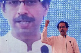  loksabha election, loksabha election 2019, election 2019, Shivsena, Udhav Thackeray, Shivsena chief Udhav Thackeray, BJP, BJP Shivsena alliance, उद्धव ठाकरे, शिवसेना, भाजपा, भाजपा शिवसेना गठबंधन, लोकसभा चुनाव, लोकसभा चुनाव 2019, चुनाव 2019