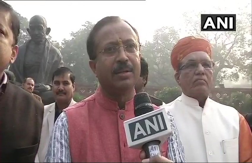वी मुरलीधरन, फोटो सोर्स- ANI