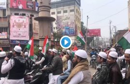 Republic Day 2019, Republic Day, Varanasi, Kashi, Benaras, Muslim, Bike Rally, Uttar Pradesh, UP, State News, Hindi News